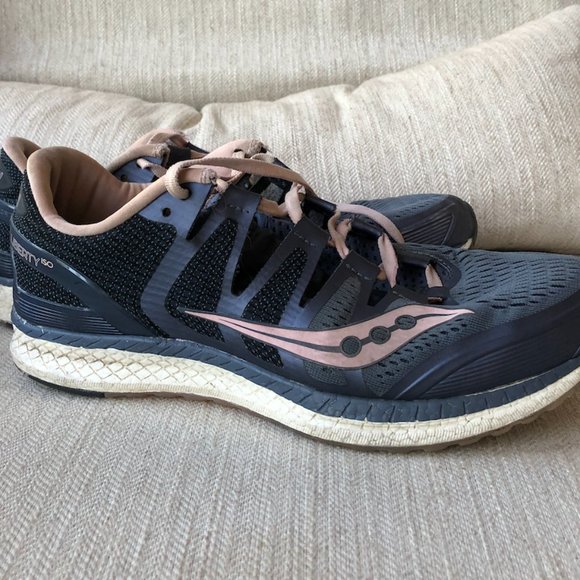 Saucony EverRun Womens Running Shoes - Picture 1 of 5